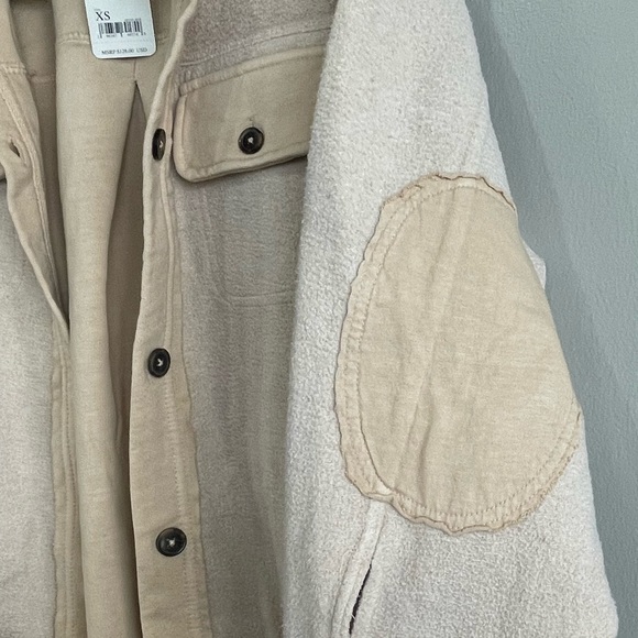 Free People Ruby Shacket!! NWT!!!! - Picture 3 of 5